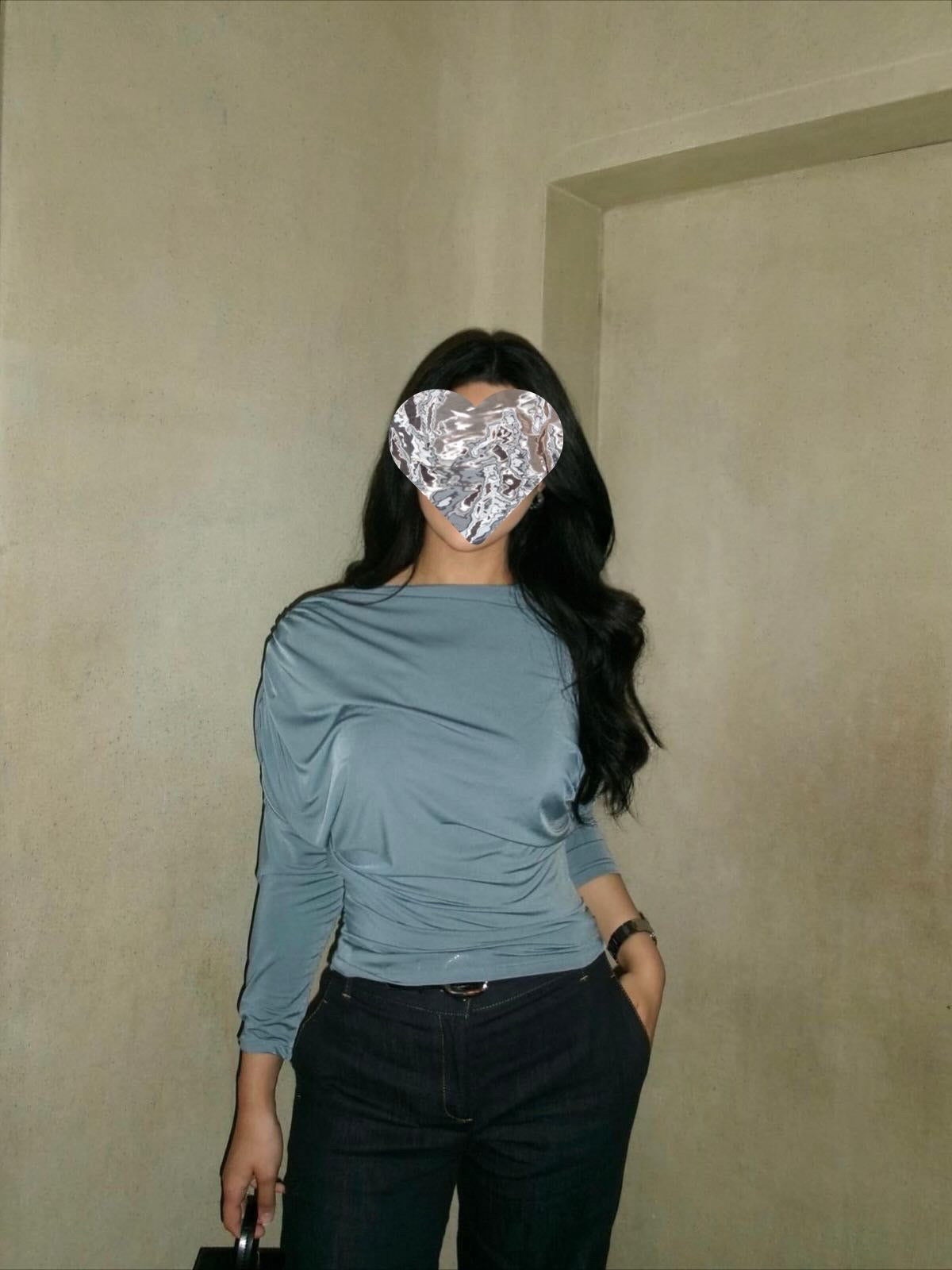 Veil top