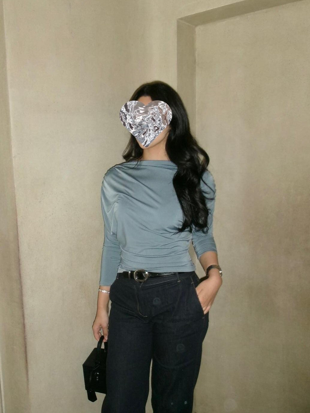 Veil top